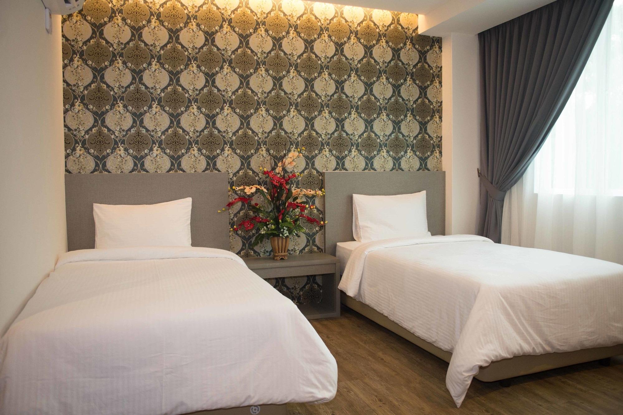 Qlassic Hotel Sepang Exterior foto